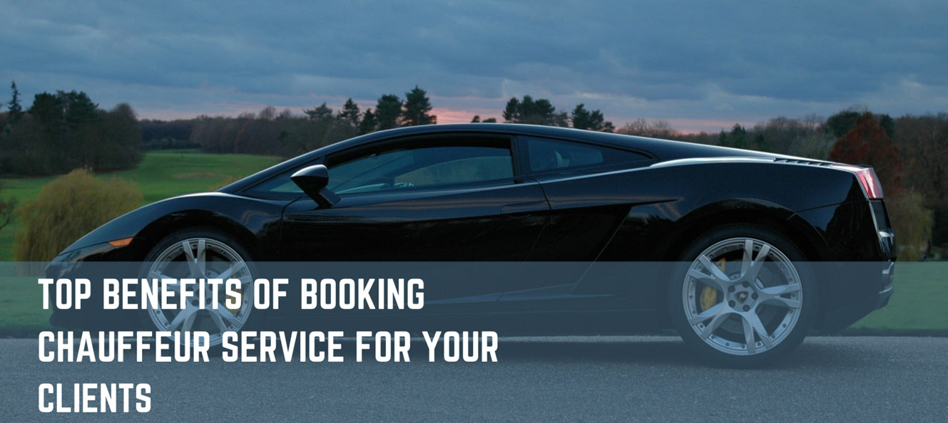 Benefits Of Booking Chauffeur Service