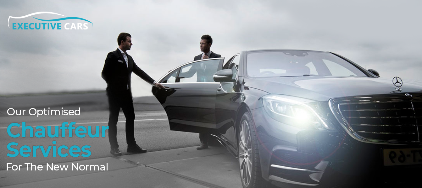 our optimised chauffeur service for the new normal
