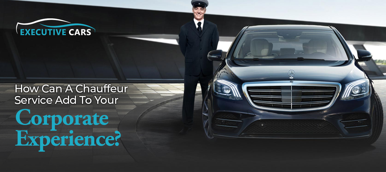 Chauffeur Corporate Experience
